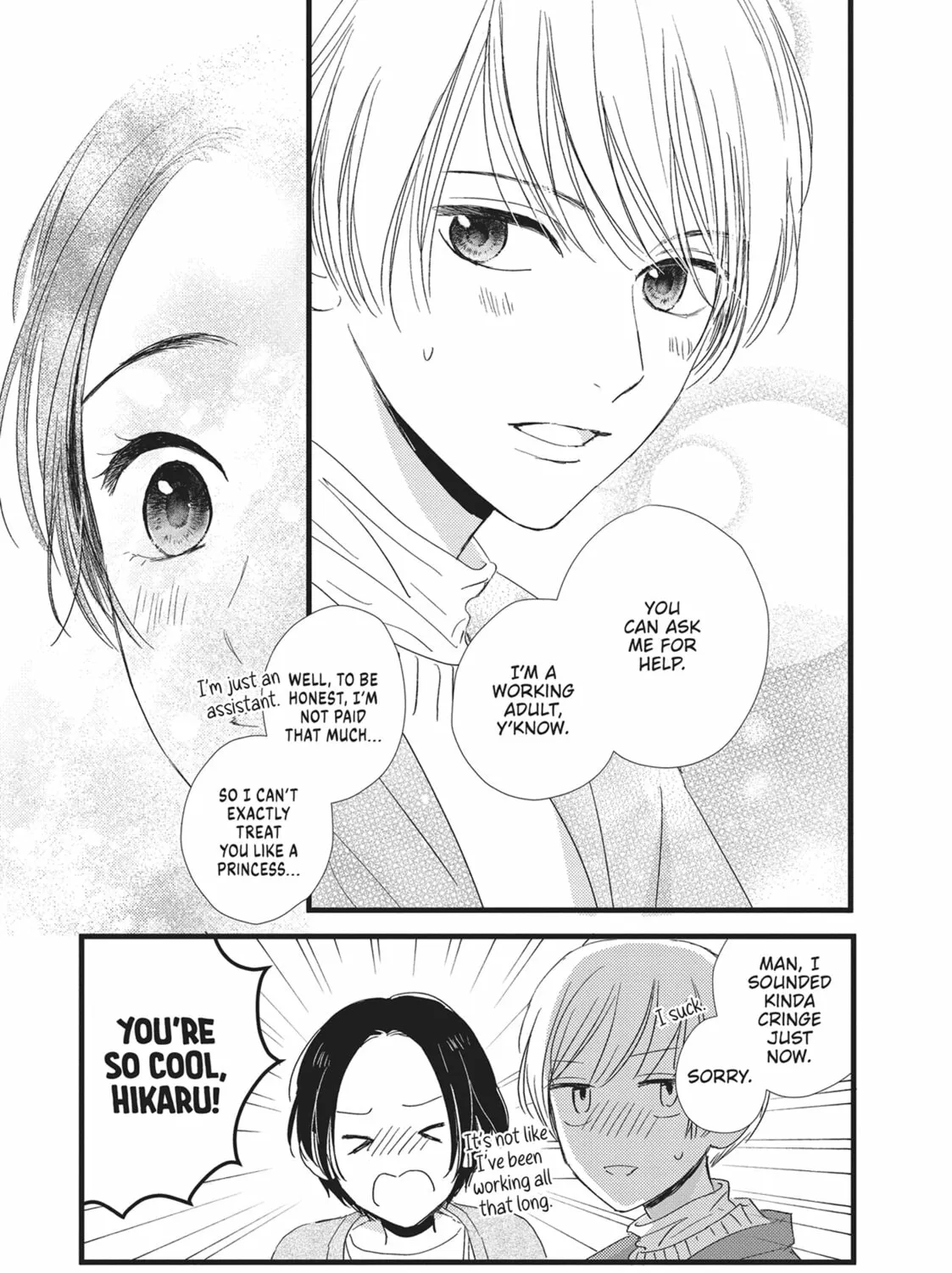 Read Cinderella Closet chapter 30 image 12 on Lezhin
