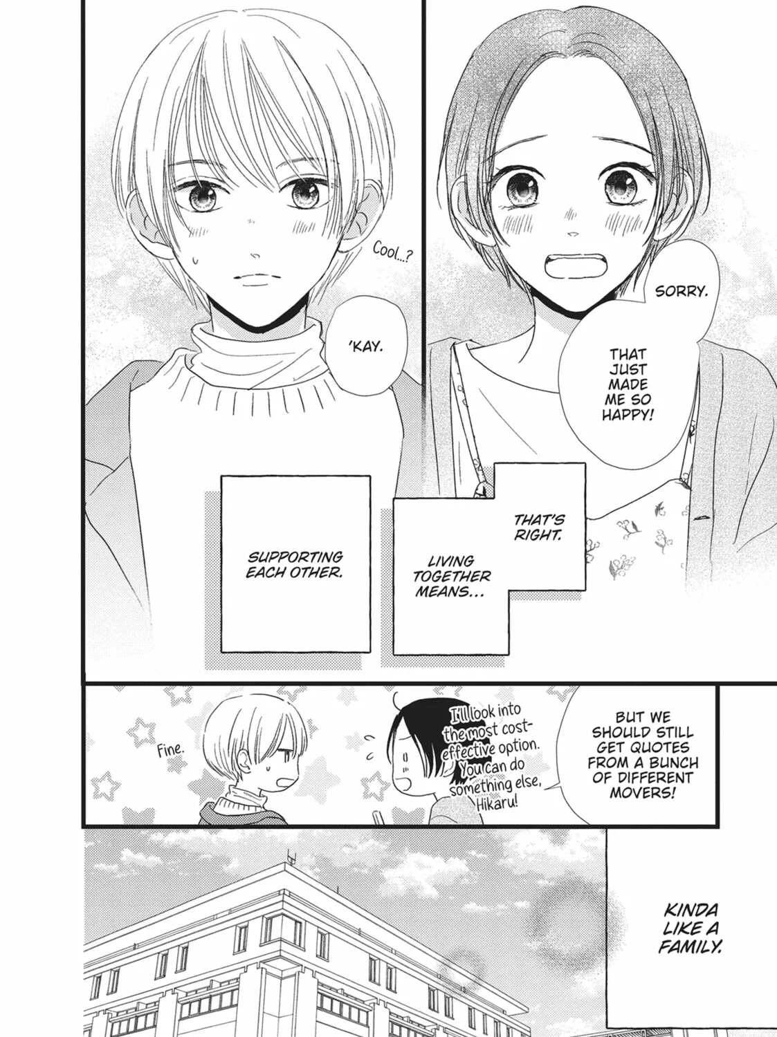 Read Cinderella Closet chapter 30 image 14 on Lezhin