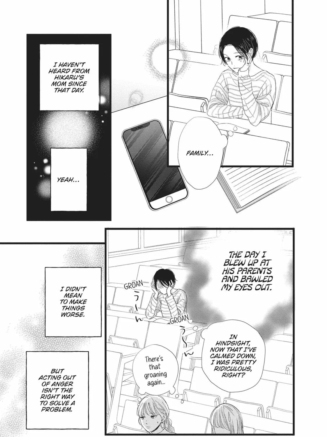 Read Cinderella Closet chapter 30 image 16 on Lezhin