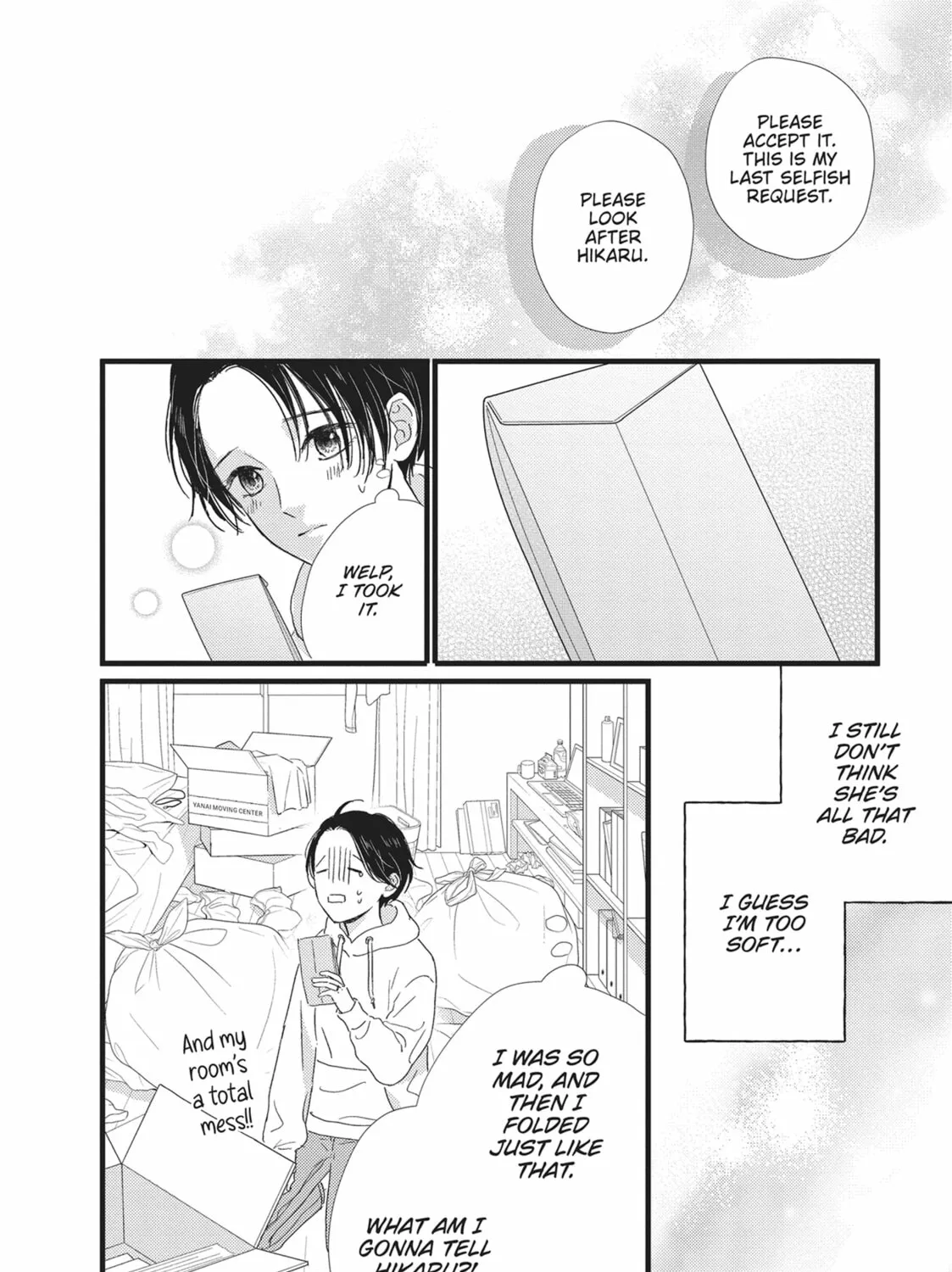 Read Cinderella Closet chapter 30 image 30 on Lezhin