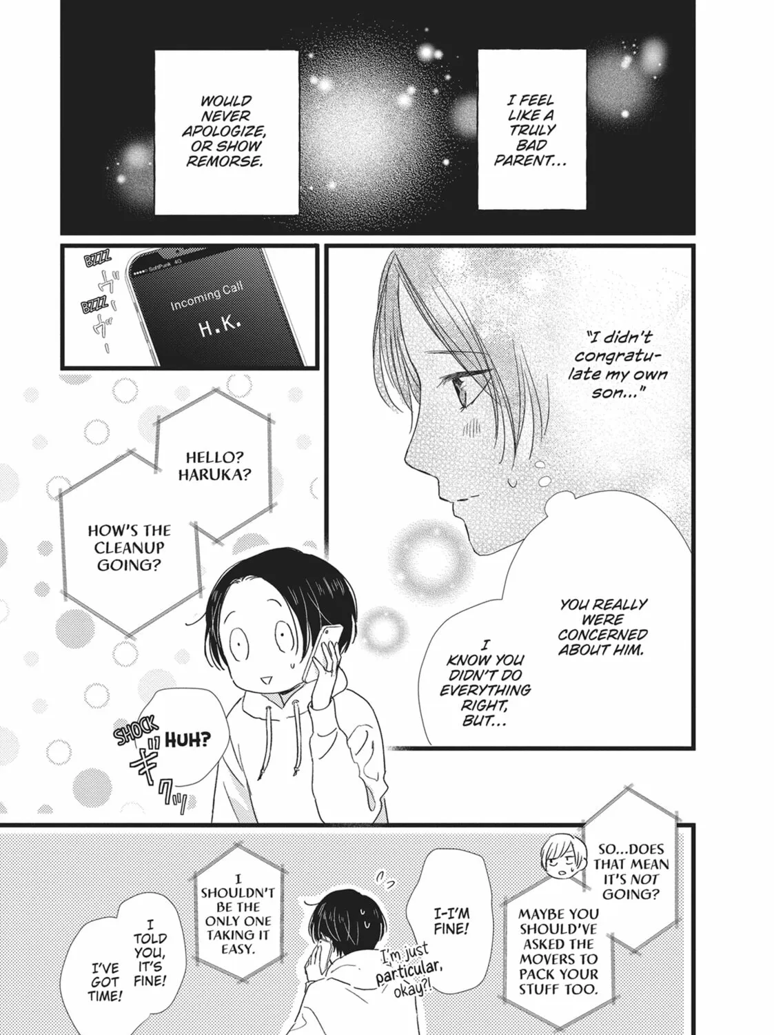 Read Cinderella Closet chapter 30 image 32 on Lezhin