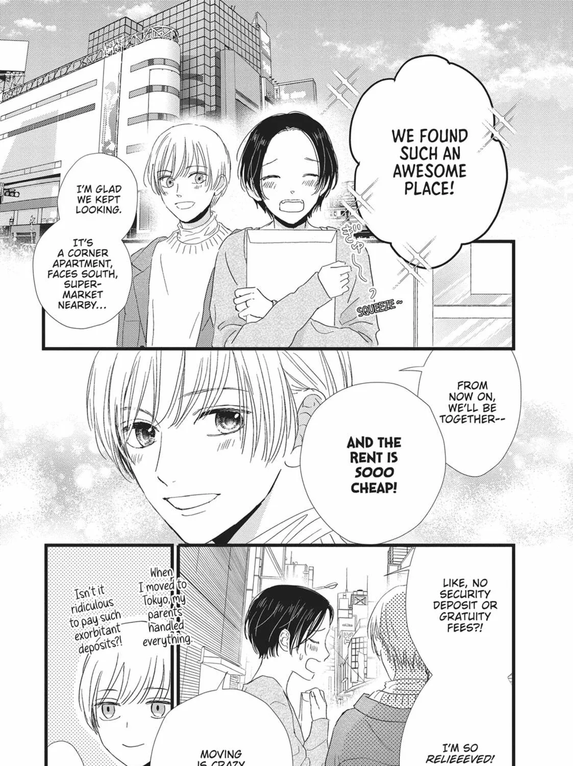 Read Cinderella Closet chapter 30 image 4 on Lezhin