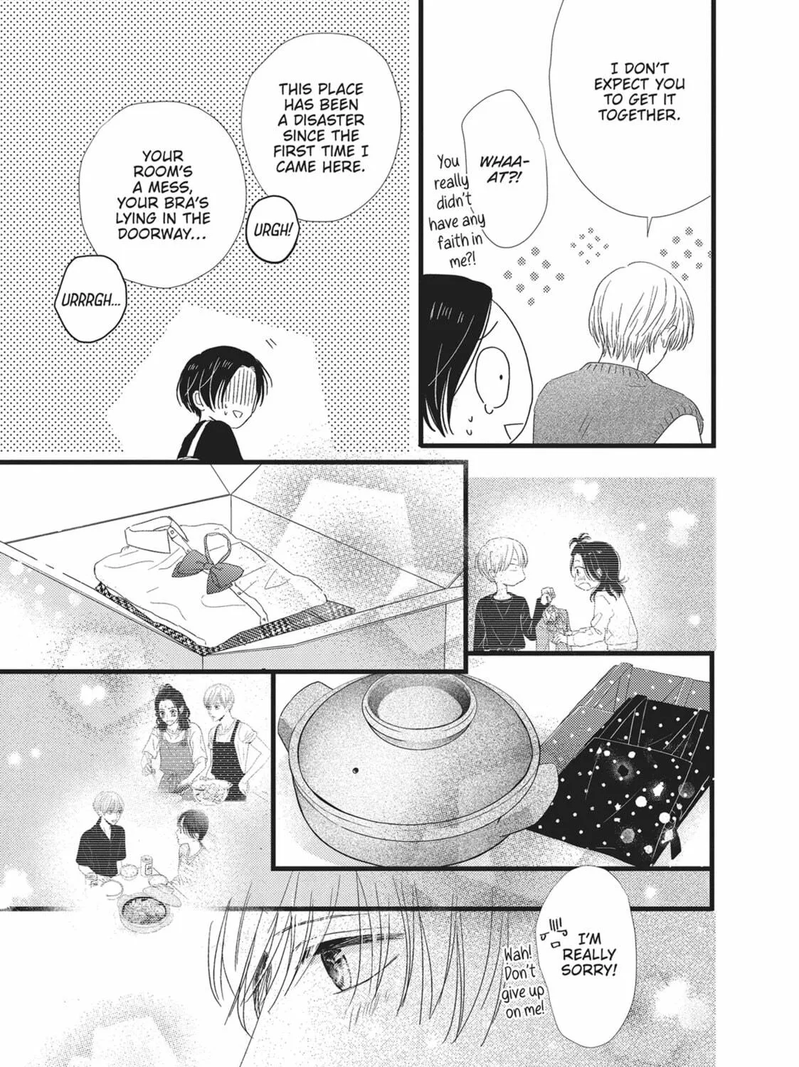 Read Cinderella Closet chapter 30 image 52 on Lezhin