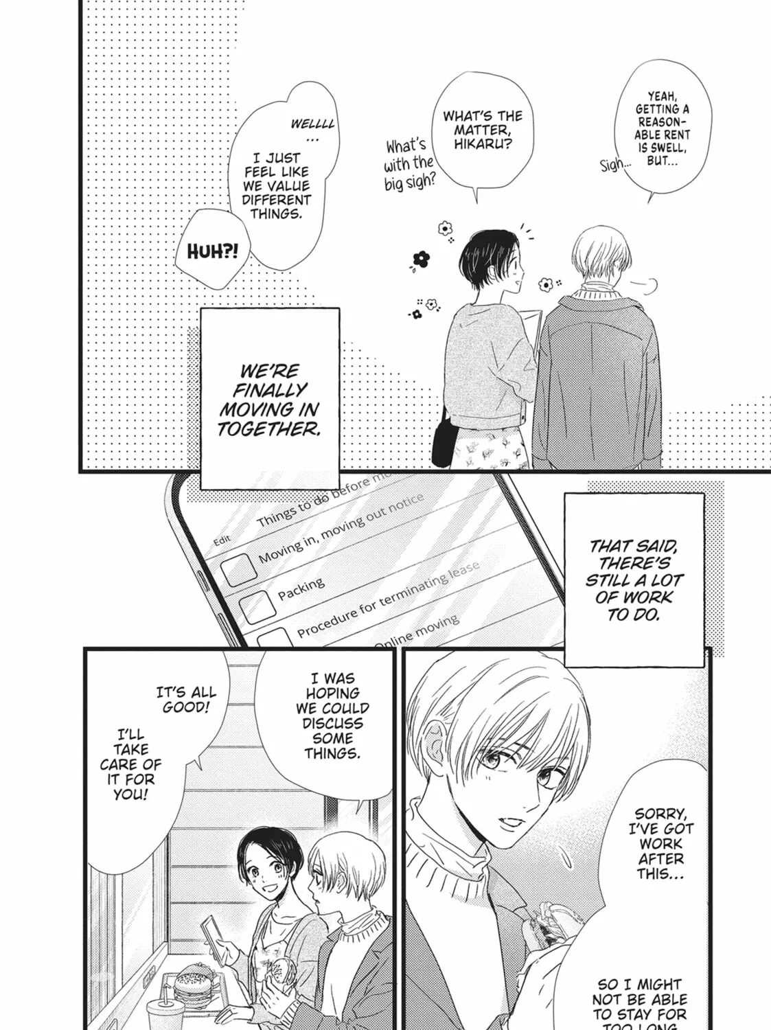 Read Cinderella Closet chapter 30 image 6 on Lezhin