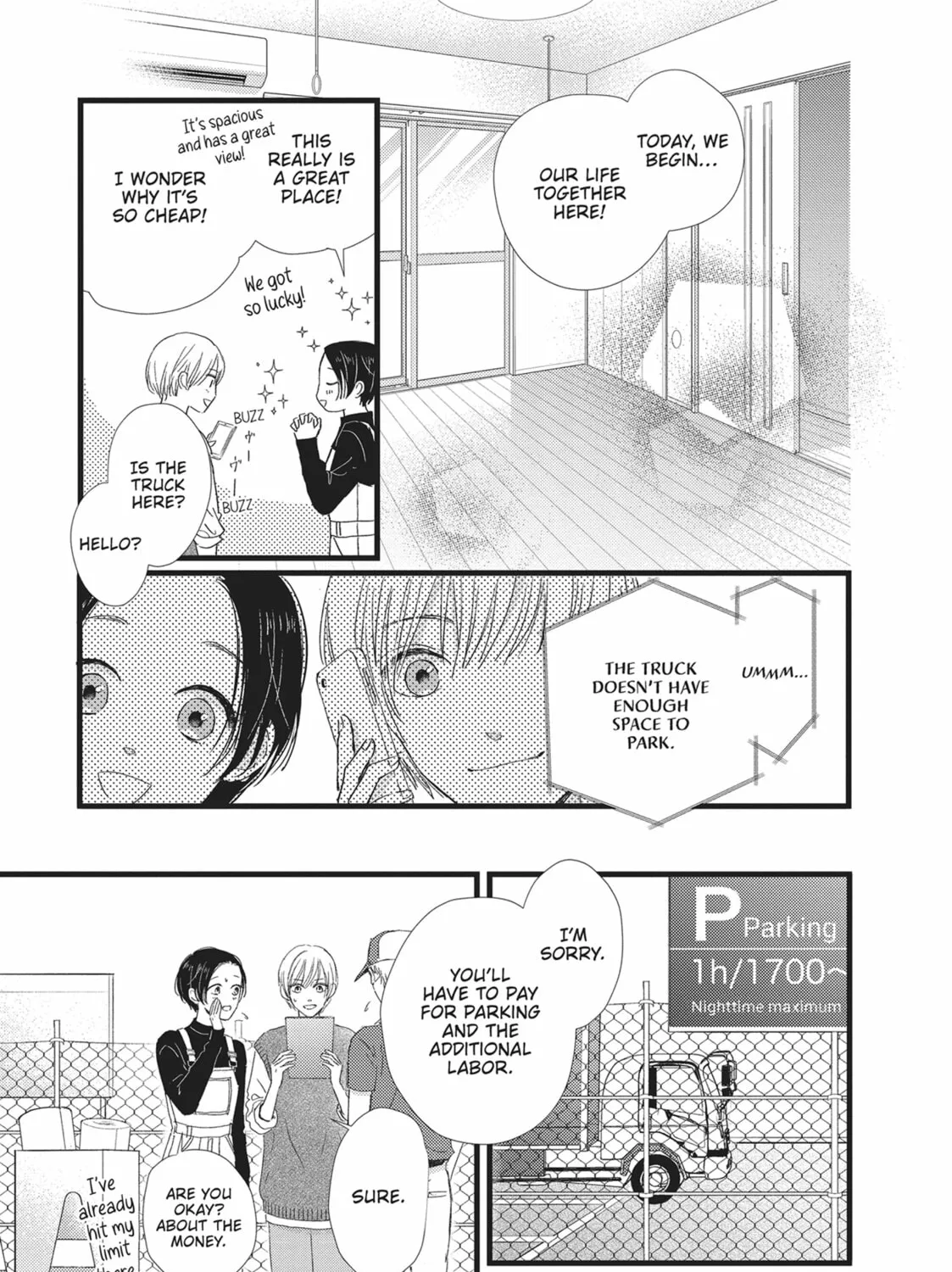 Read Cinderella Closet chapter 30 image 60 on Lezhin