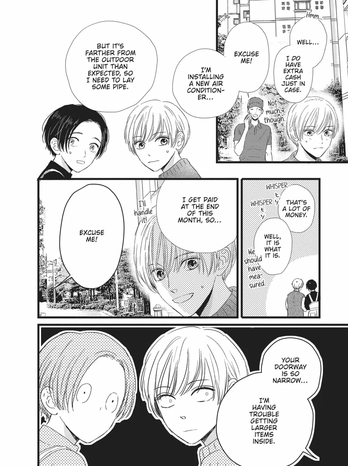Read Cinderella Closet chapter 30 image 62 on Lezhin