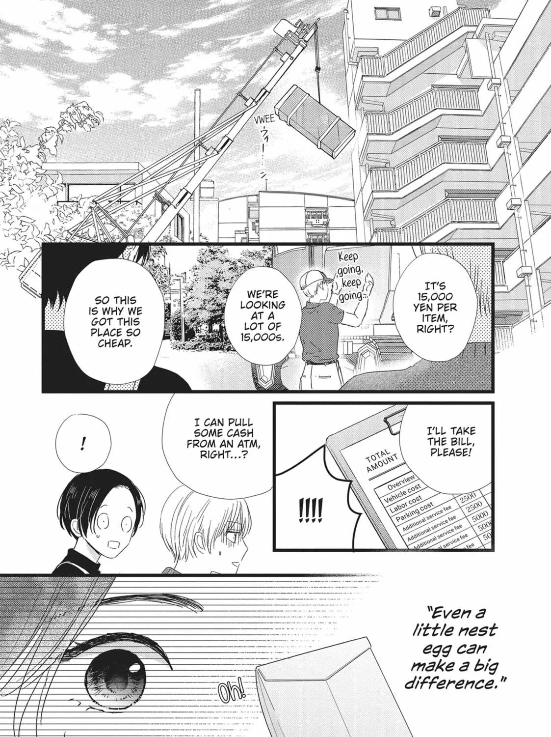 Read Cinderella Closet chapter 30 image 64 on Lezhin