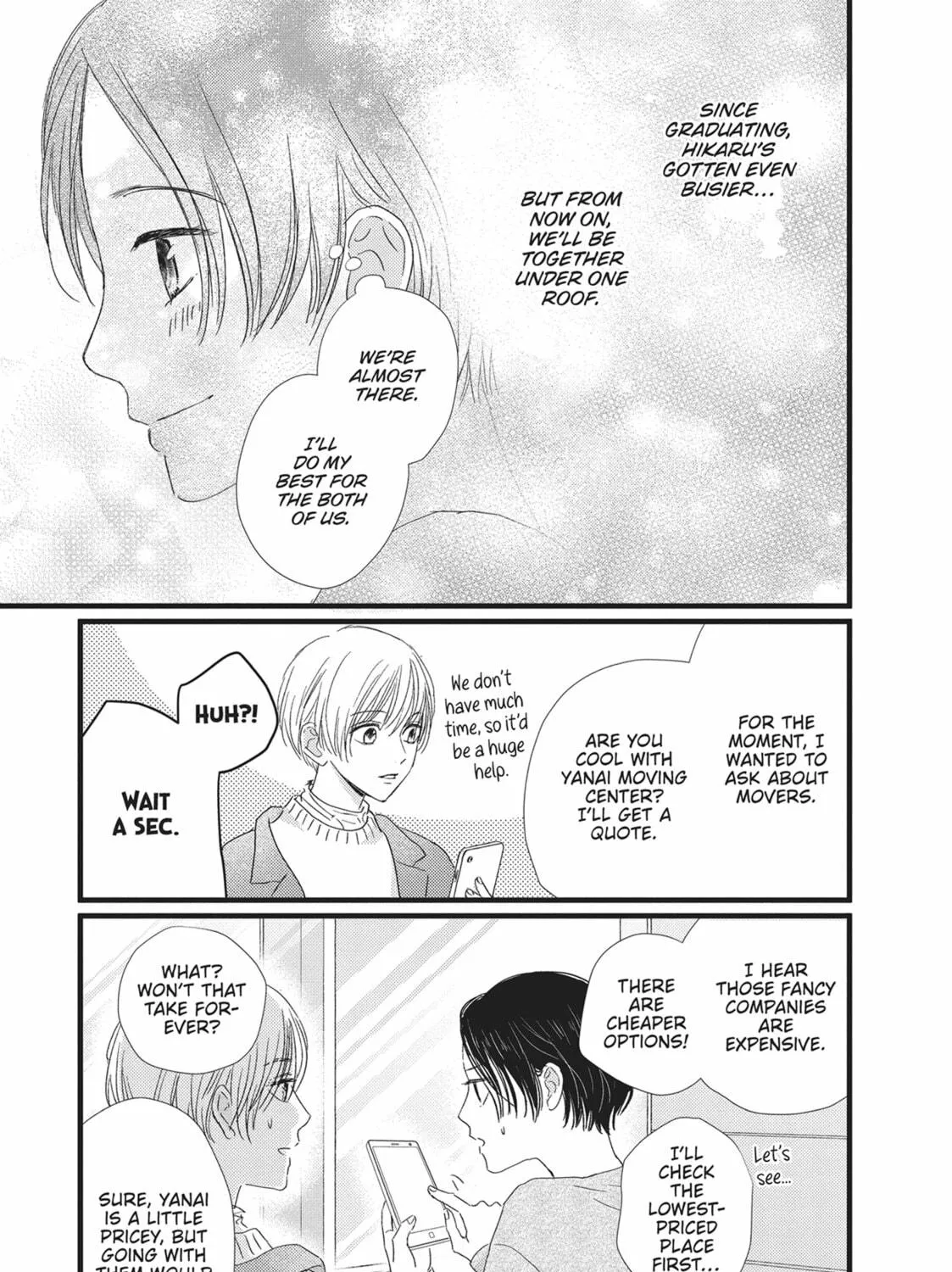 Read Cinderella Closet chapter 30 image 8 on Lezhin