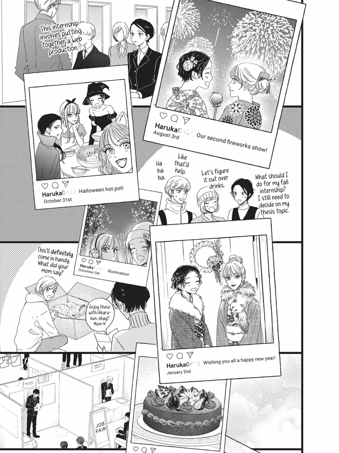 Read Cinderella Closet chapter 31 image 20 on Lezhin