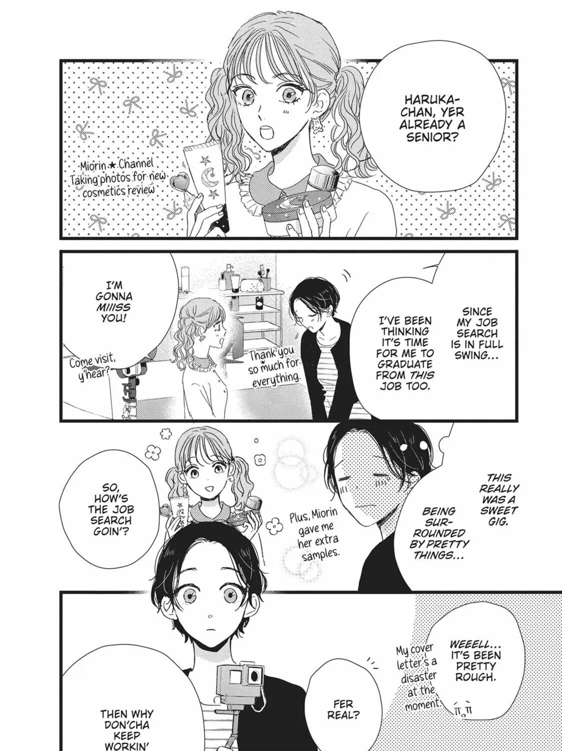 Read Cinderella Closet chapter 31 image 34 on Lezhin