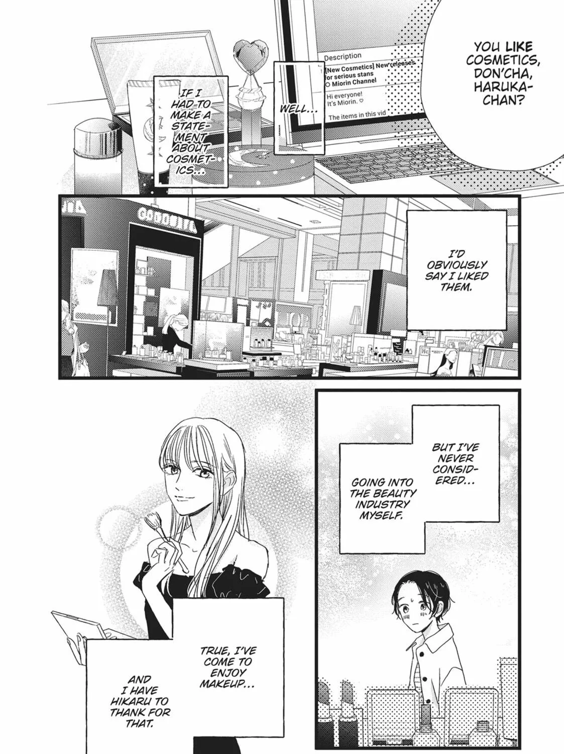 Read Cinderella Closet chapter 31 image 38 on Lezhin