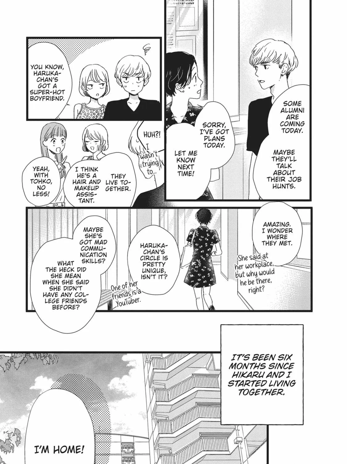 Read Cinderella Closet chapter 31 image 4 on Lezhin