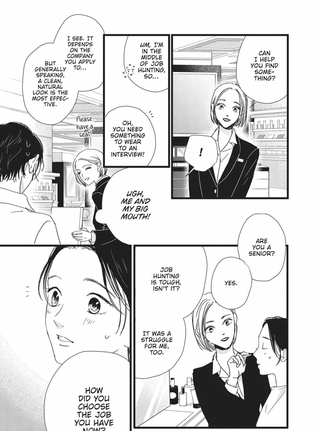 Read Cinderella Closet chapter 31 image 40 on Lezhin