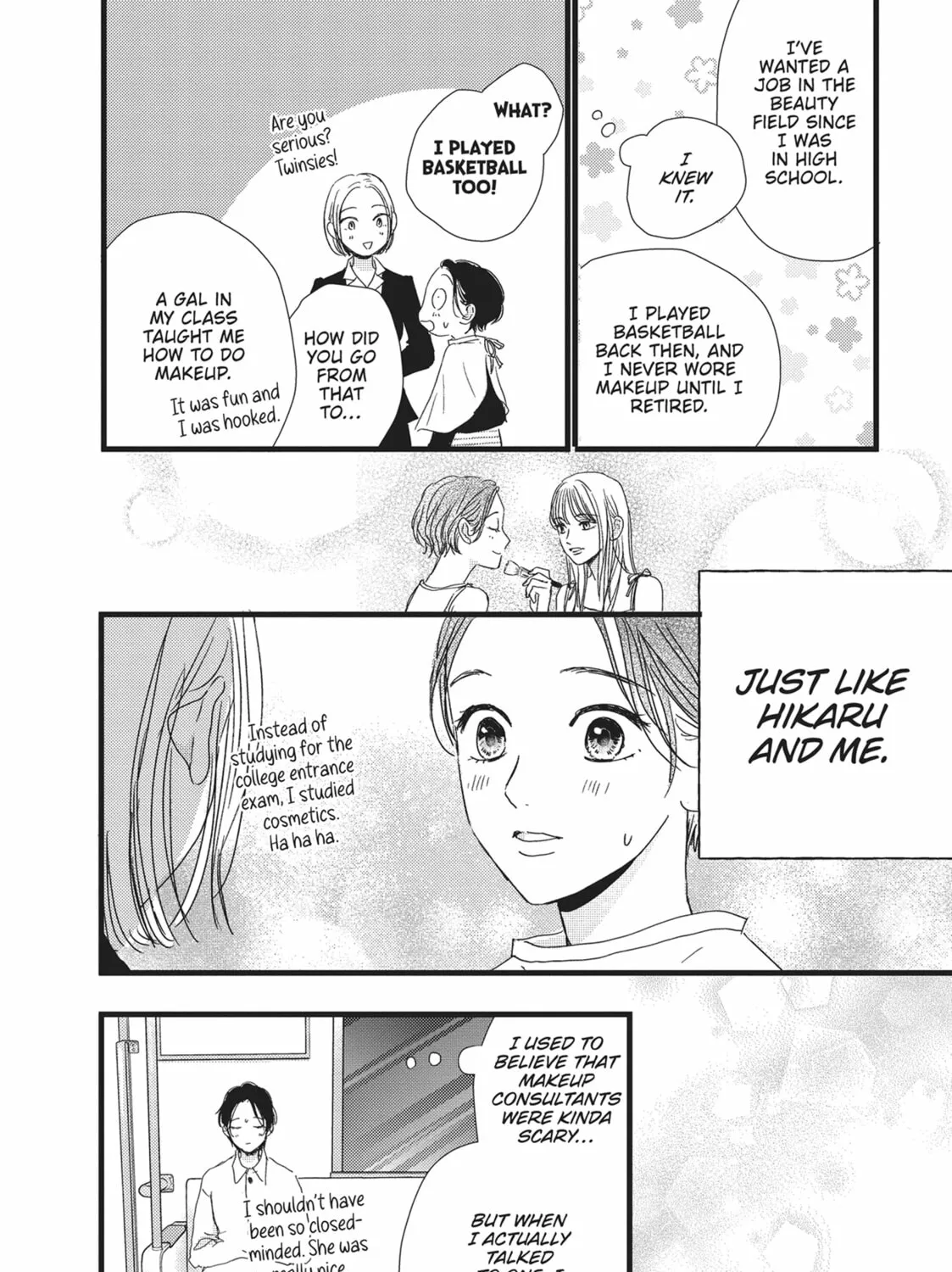 Read Cinderella Closet chapter 31 image 42 on Lezhin