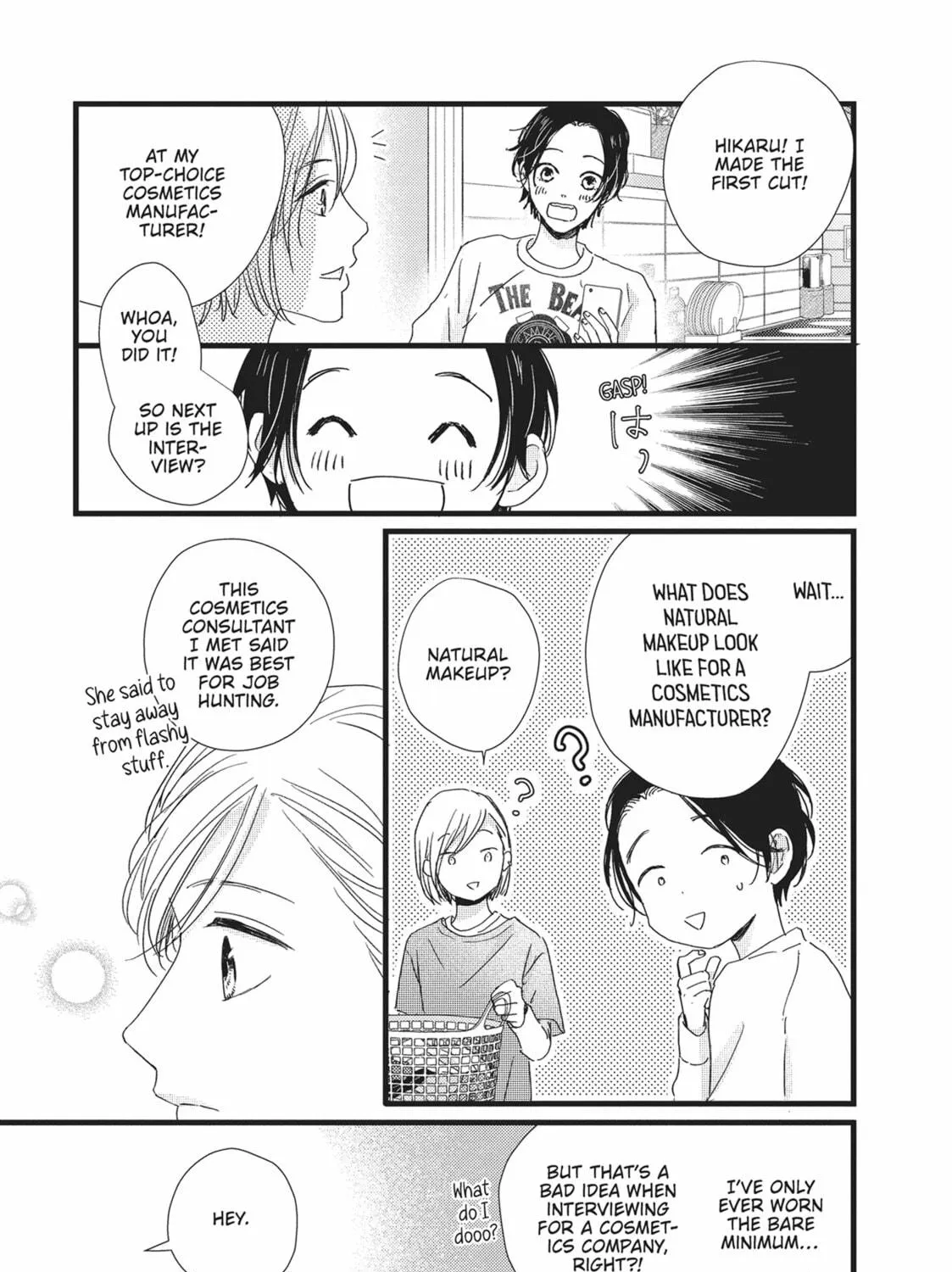 Read Cinderella Closet chapter 31 image 48 on Lezhin
