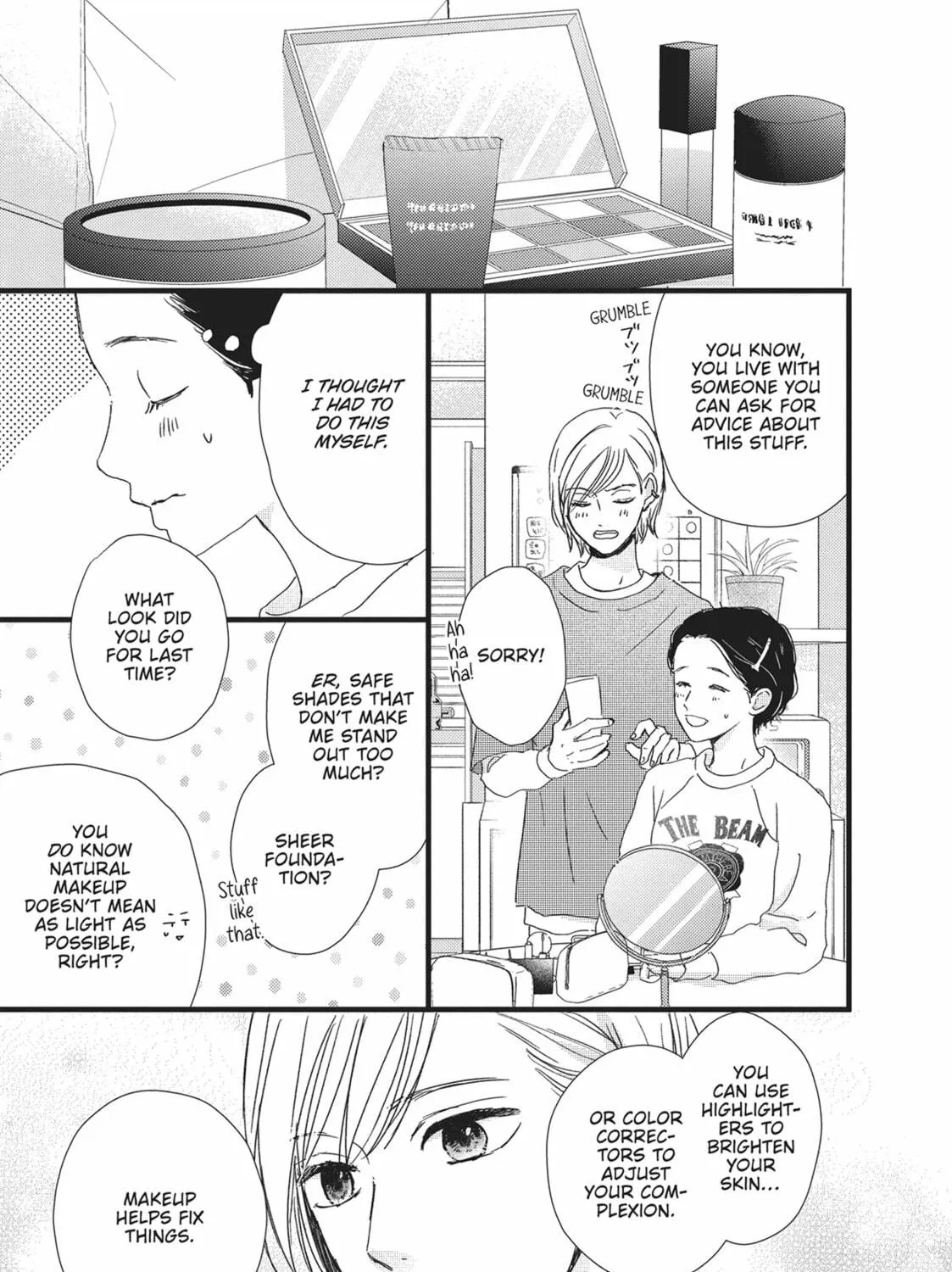 Read Cinderella Closet chapter 31 image 52 on Lezhin