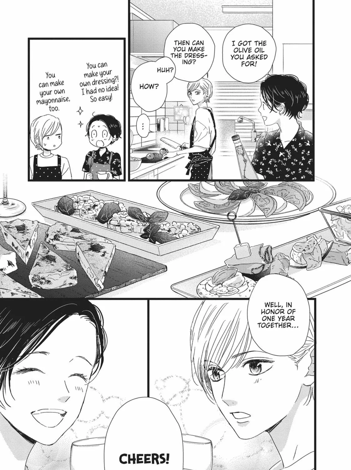 Read Cinderella Closet chapter 31 image 8 on Lezhin