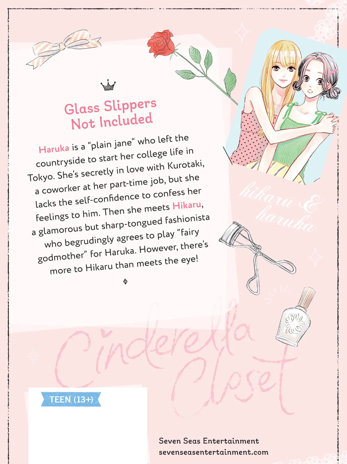 Read Cinderella Closet chapter 4.5 image 12 on Lezhin