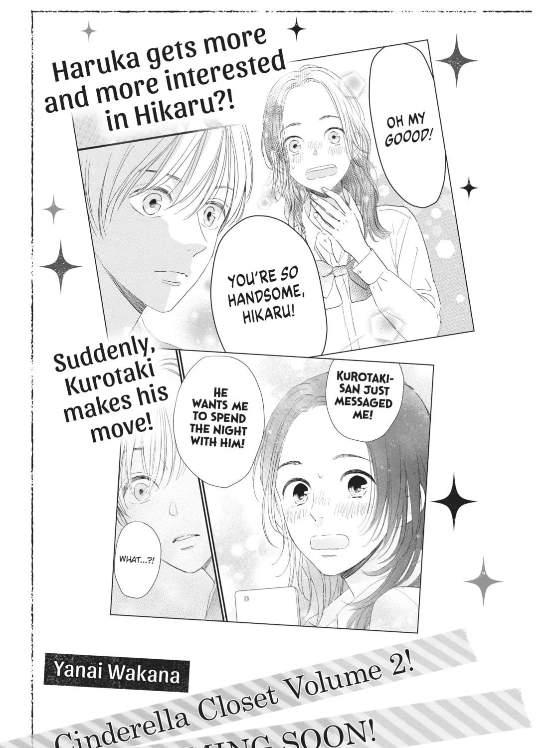 Read Cinderella Closet chapter 4.5 image 8 on Lezhin