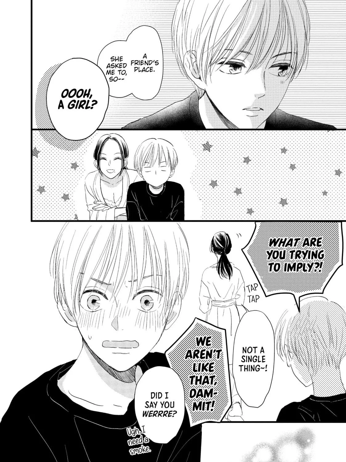 Read Cinderella Closet chapter 5 image 10 on Lezhin