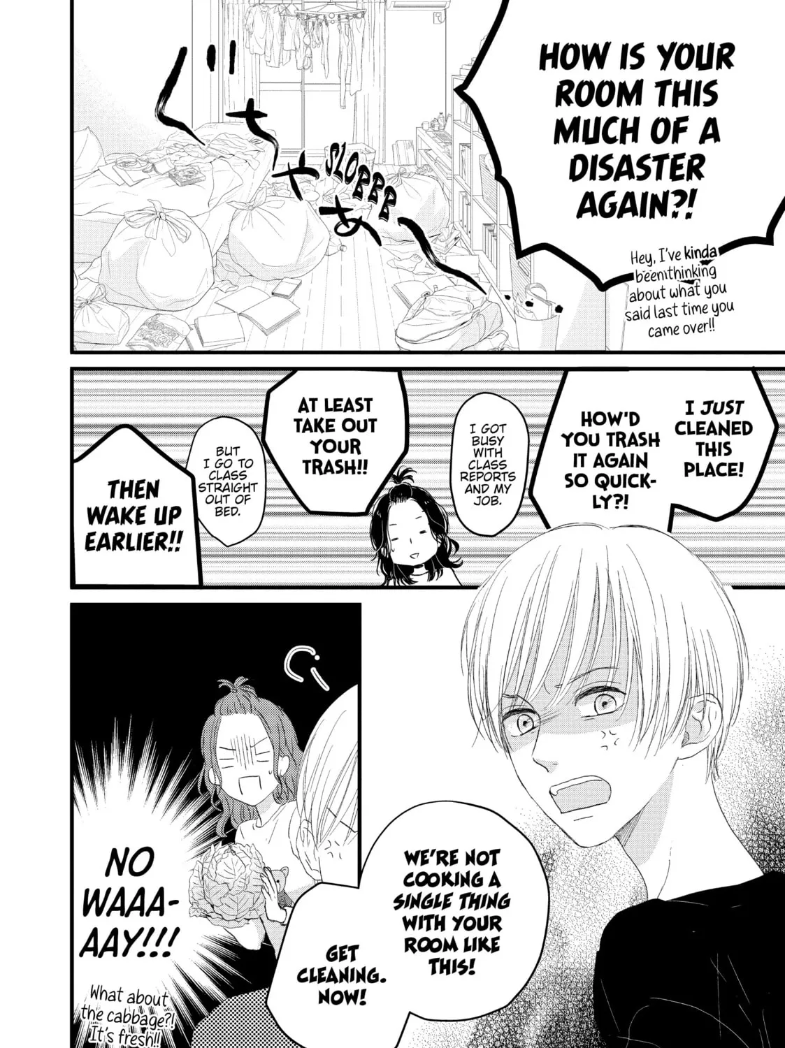 Read Cinderella Closet chapter 5 image 14 on Lezhin