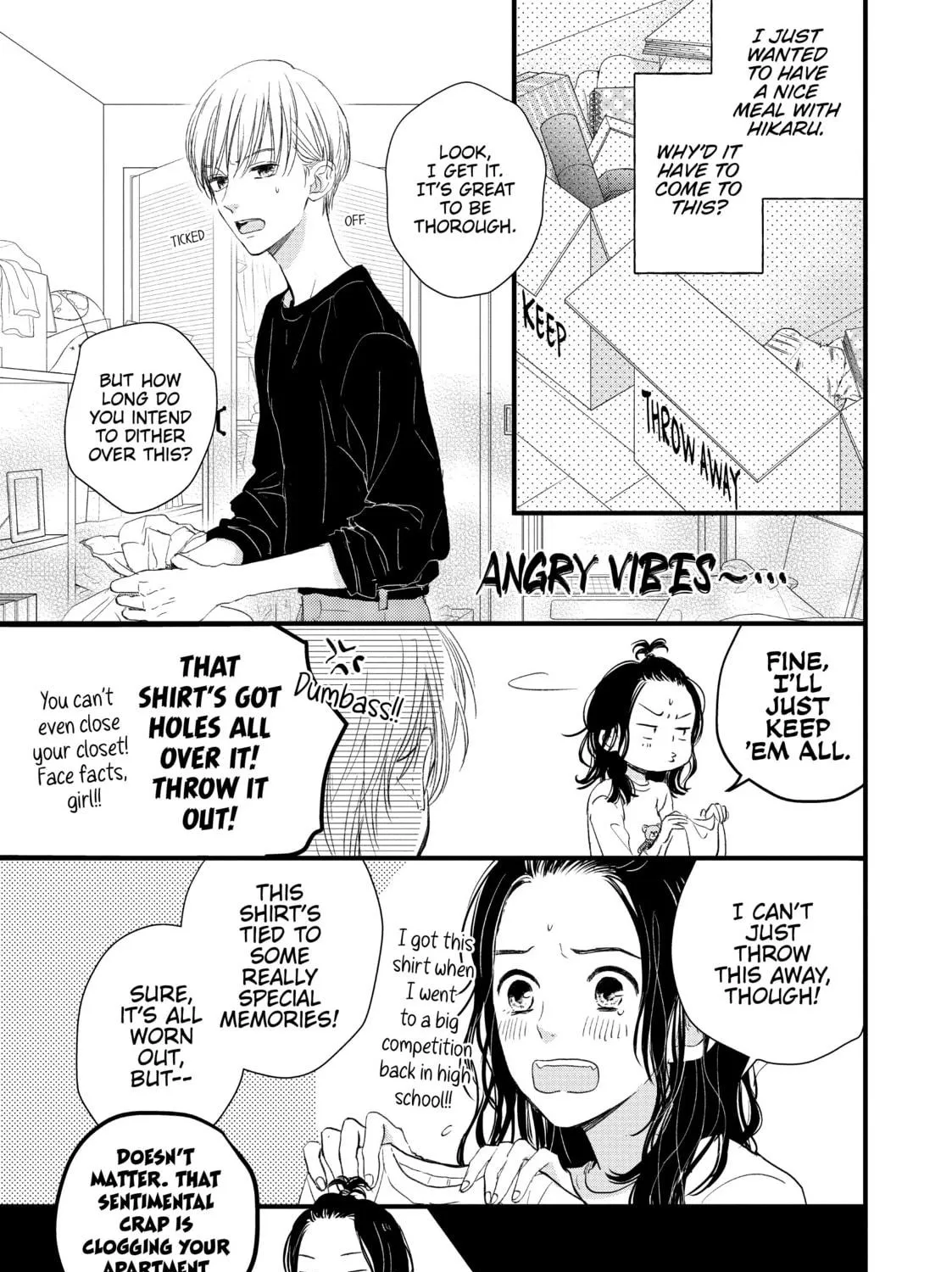 Read Cinderella Closet chapter 5 image 16 on Lezhin
