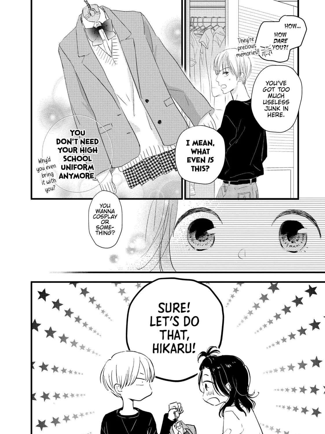 Read Cinderella Closet chapter 5 image 18 on Lezhin