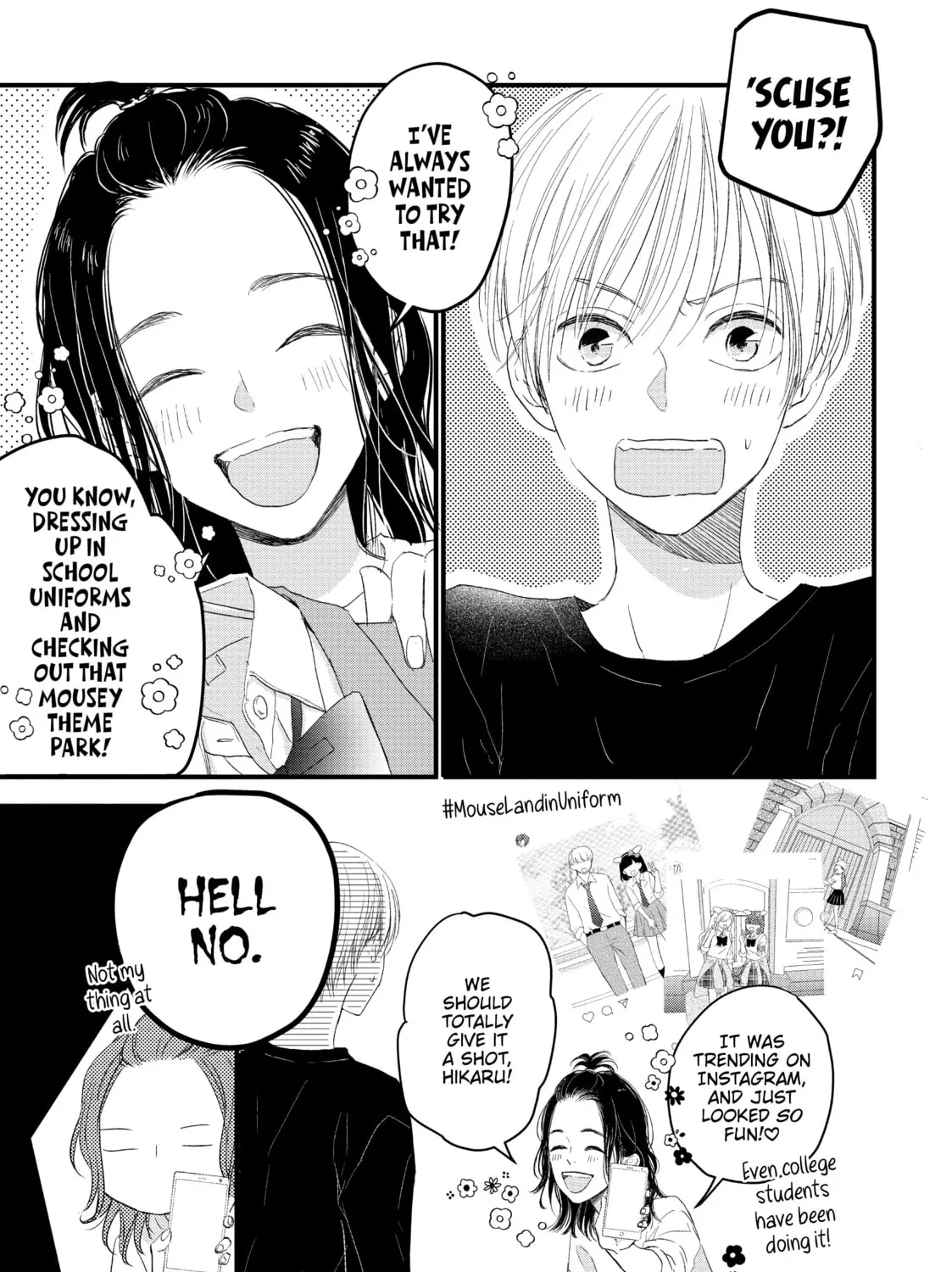 Read Cinderella Closet chapter 5 image 20 on Lezhin