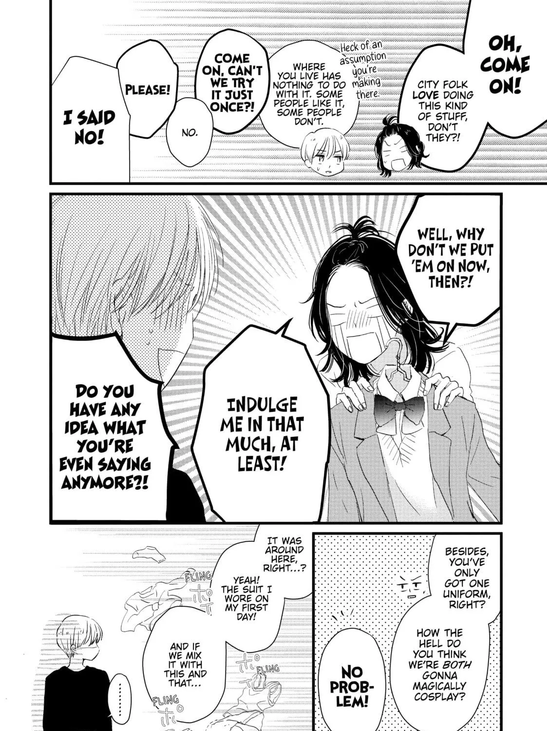 Read Cinderella Closet chapter 5 image 22 on Lezhin