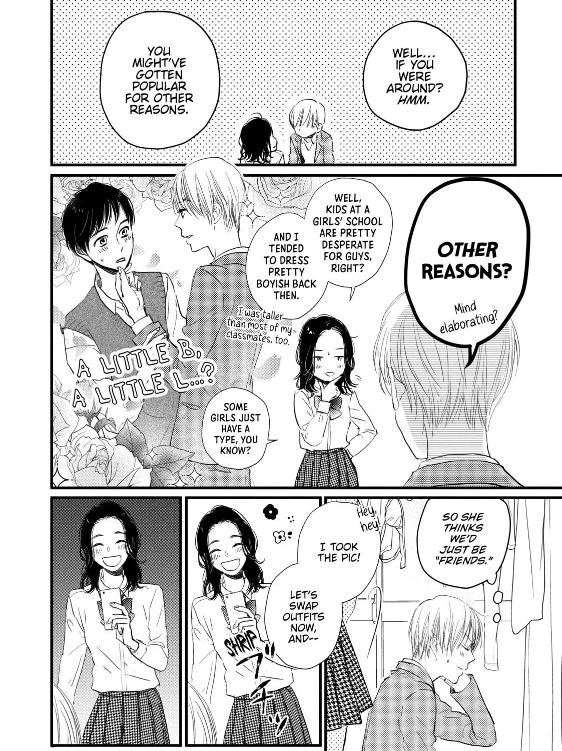 Read Cinderella Closet chapter 5 image 34 on Lezhin