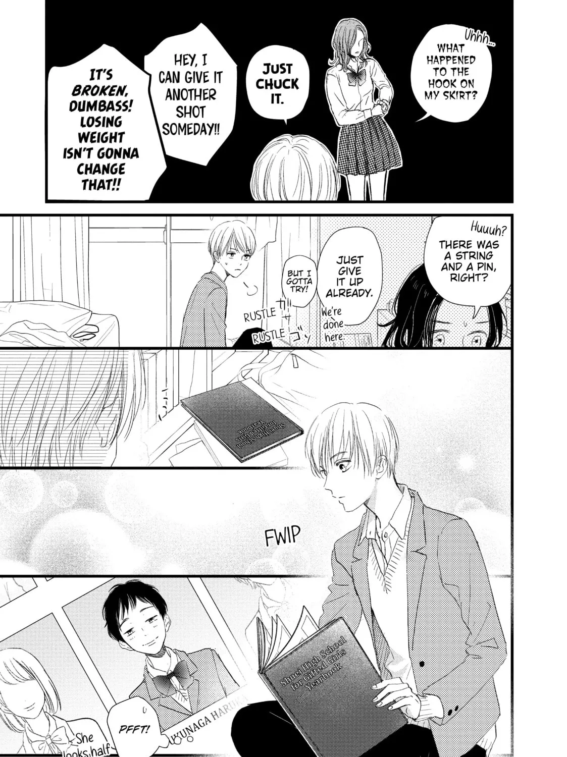 Read Cinderella Closet chapter 5 image 36 on Lezhin