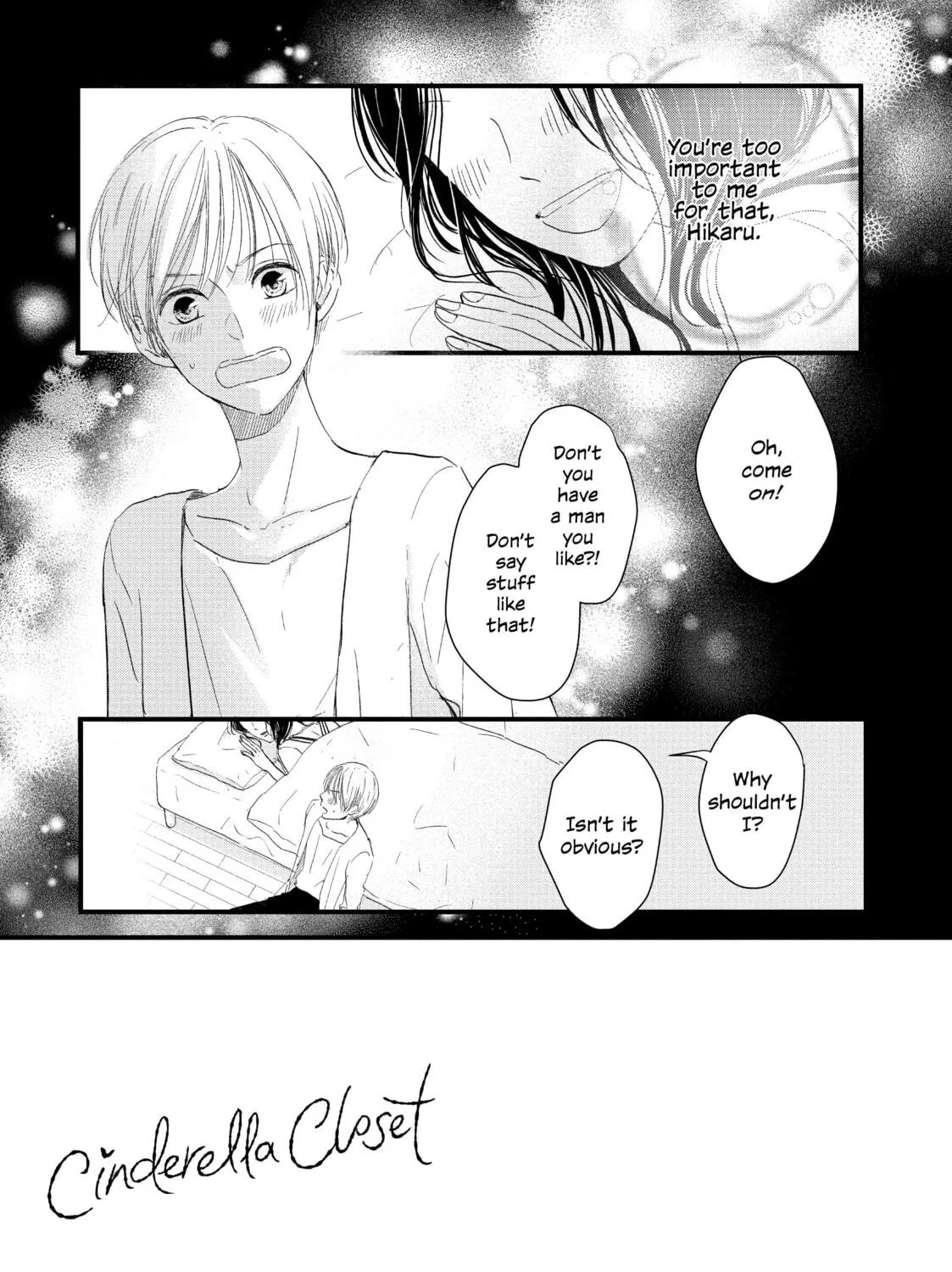 Read Cinderella Closet chapter 5 image 4 on Lezhin