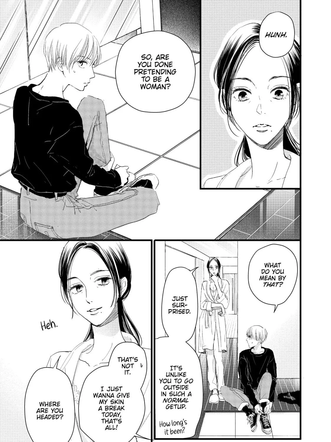 Read Cinderella Closet chapter 5 image 8 on Lezhin