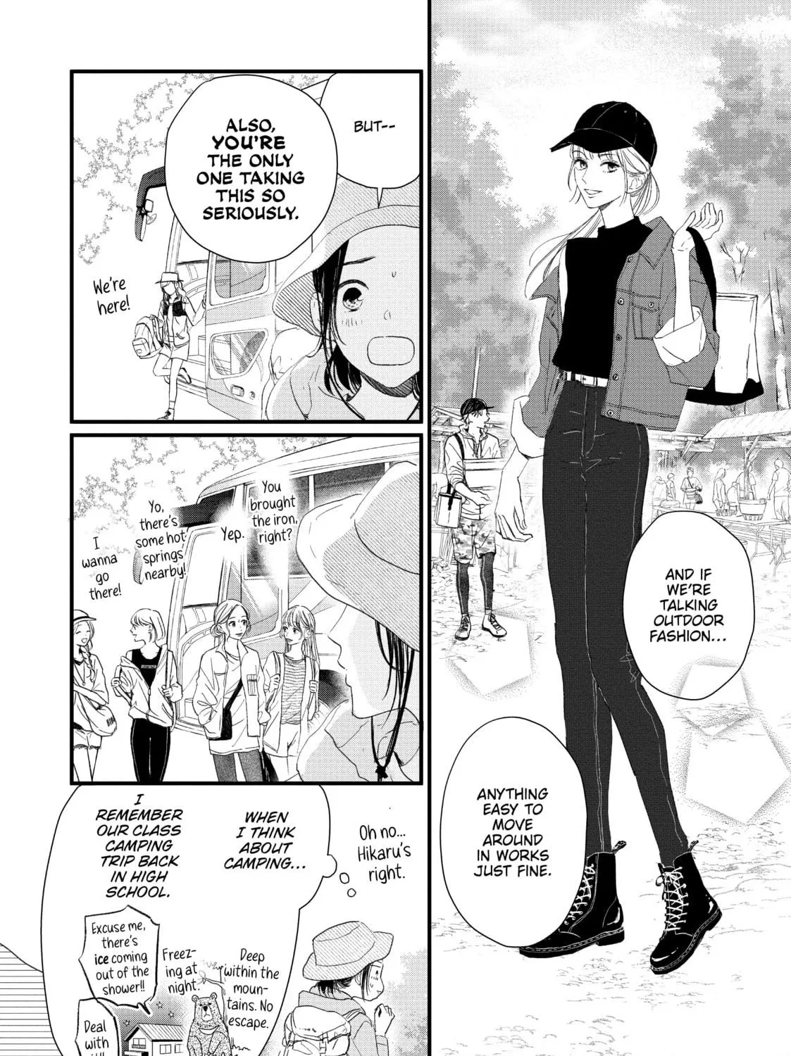 Read Cinderella Closet chapter 6 image 10 on Lezhin