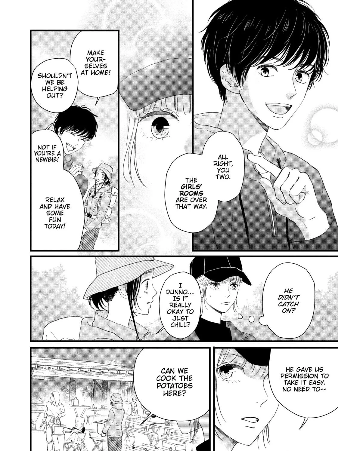 Read Cinderella Closet chapter 6 image 18 on Lezhin