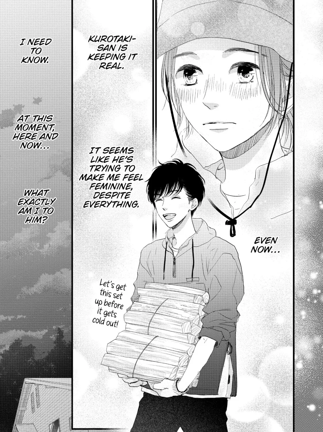 Read Cinderella Closet chapter 6 image 36 on Lezhin