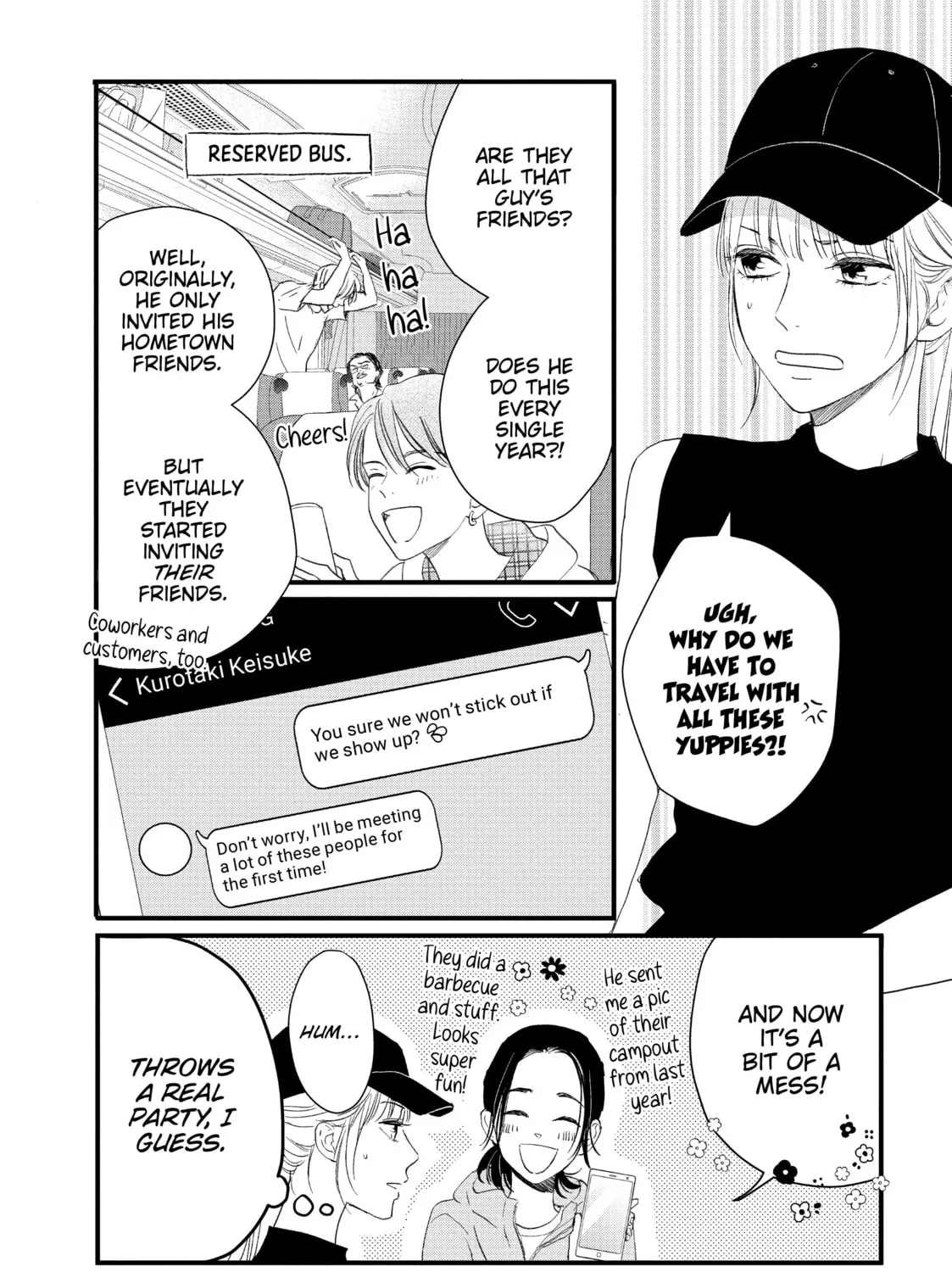Read Cinderella Closet chapter 6 image 6 on Lezhin