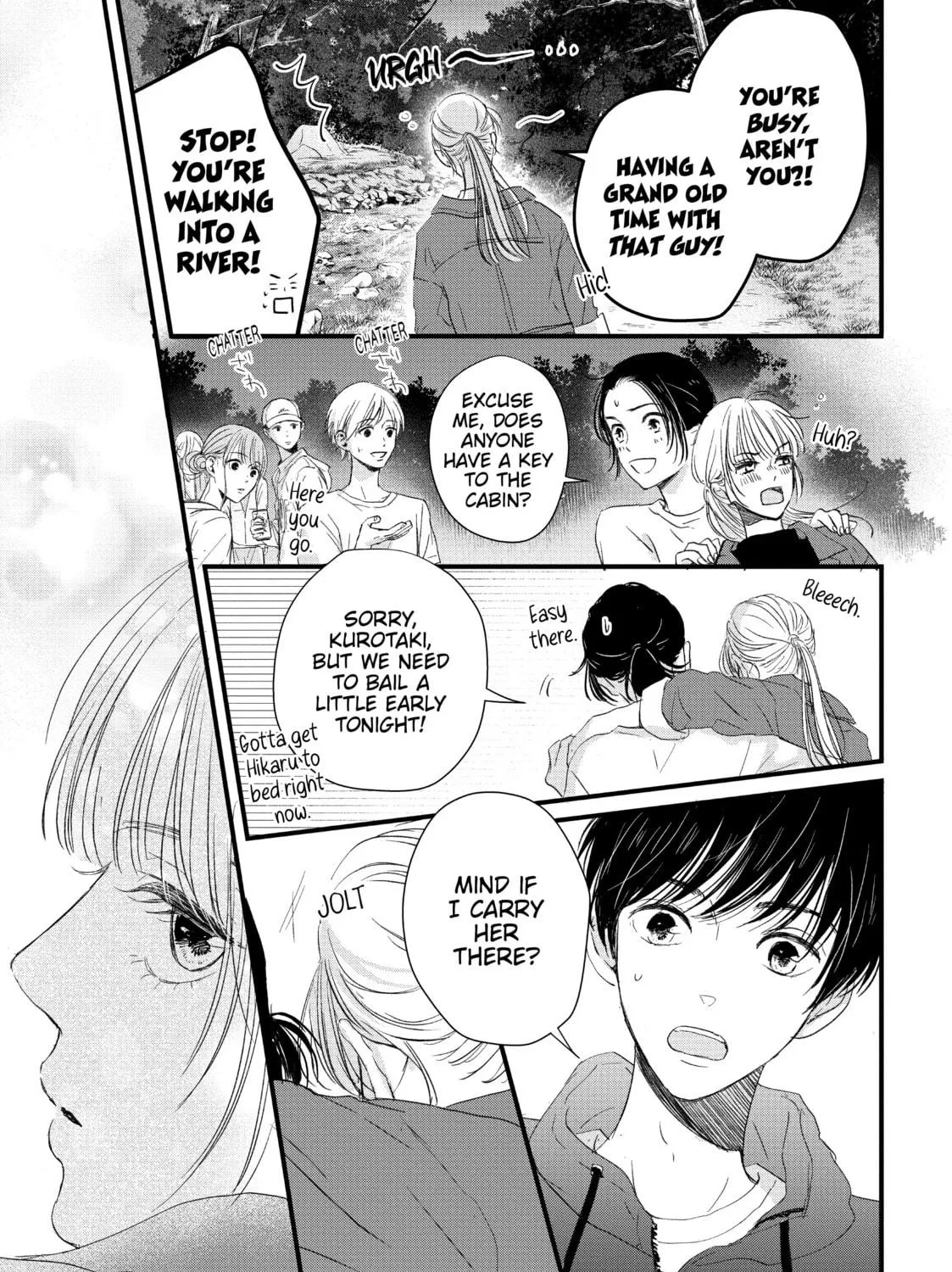 Read Cinderella Closet chapter 6 image 64 on Lezhin