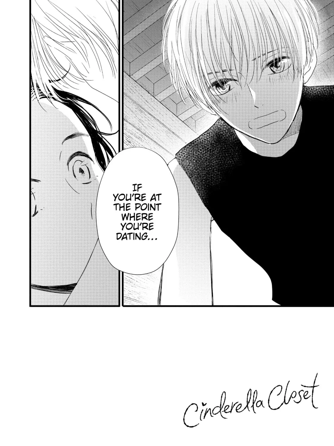 Read Cinderella Closet chapter 7 image 2 on Lezhin