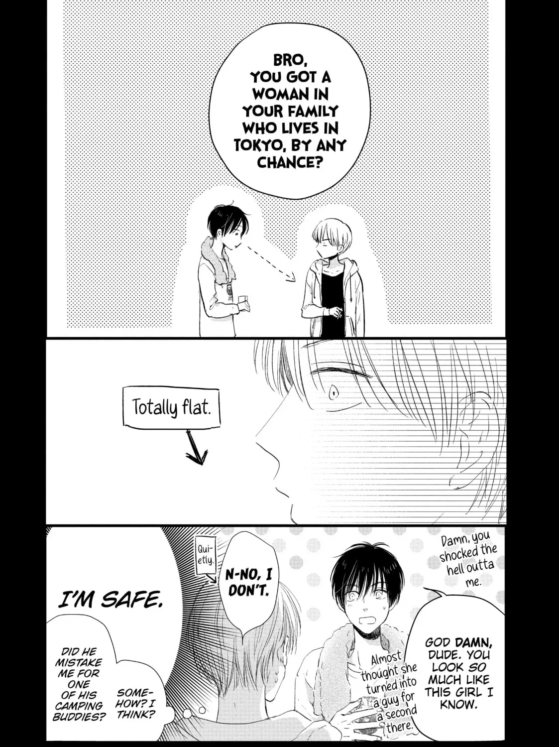 Read Cinderella Closet chapter 7 image 20 on Lezhin