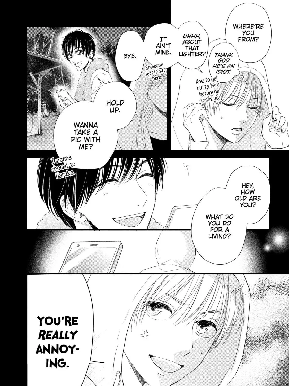 Read Cinderella Closet chapter 7 image 22 on Lezhin