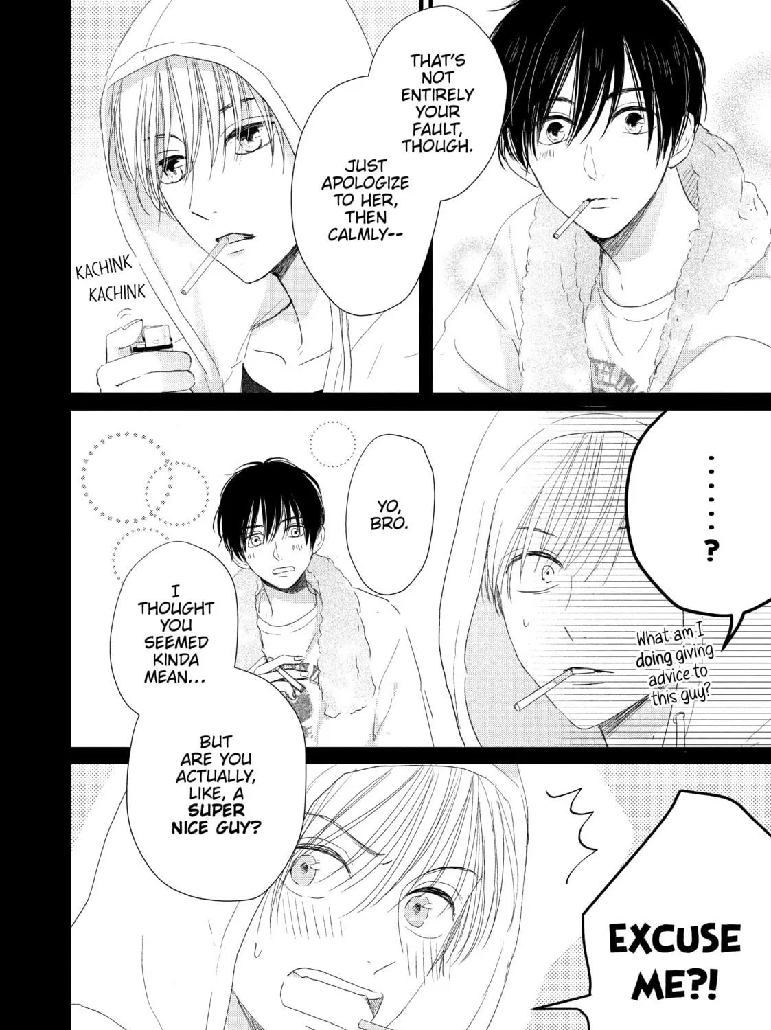 Read Cinderella Closet chapter 7 image 46 on Lezhin