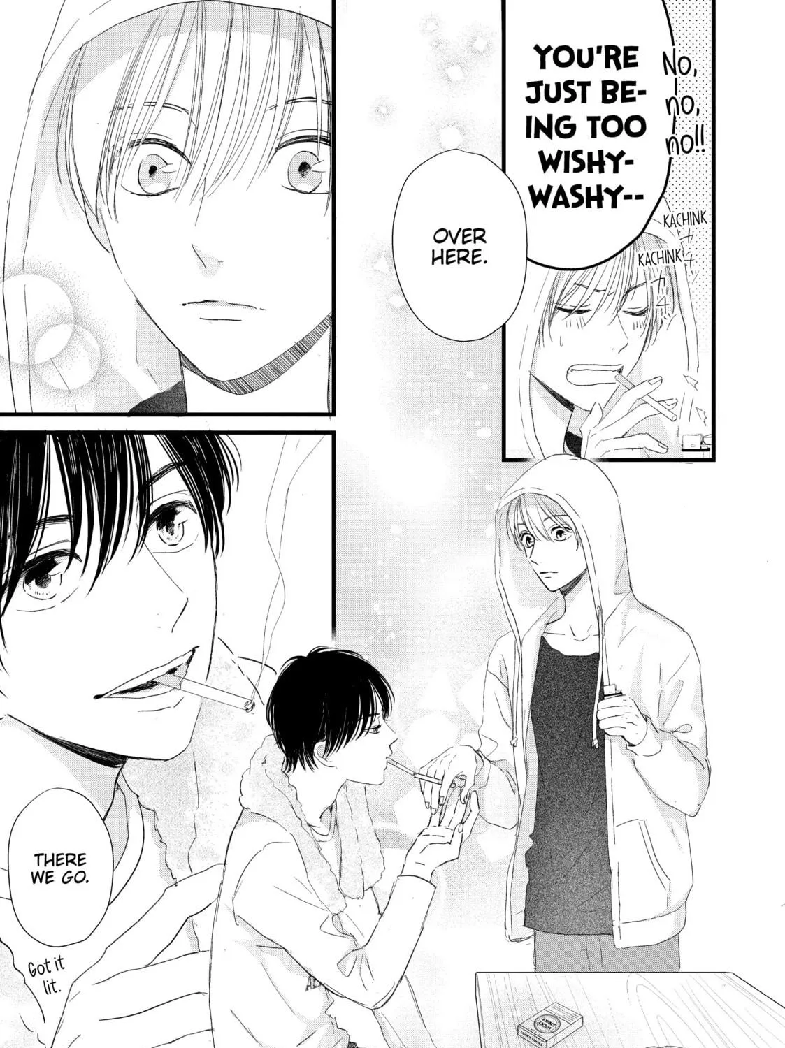 Read Cinderella Closet chapter 7 image 48 on Lezhin