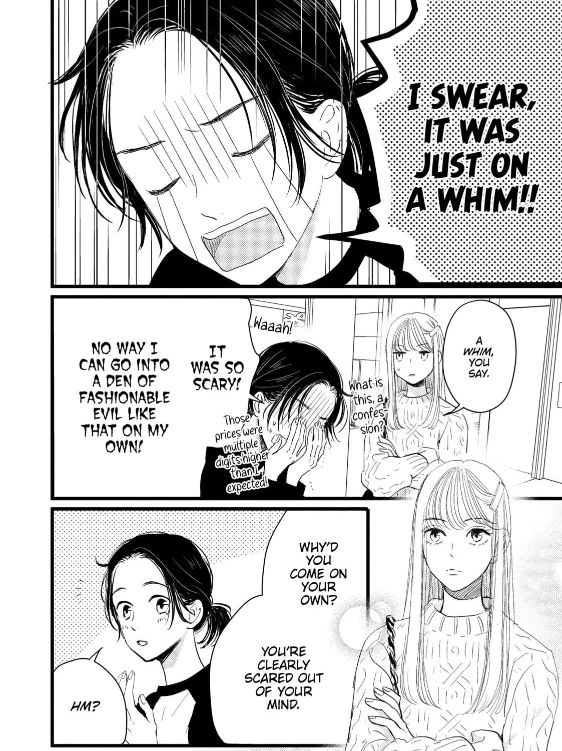 Read Cinderella Closet chapter 8 image 16 on Lezhin