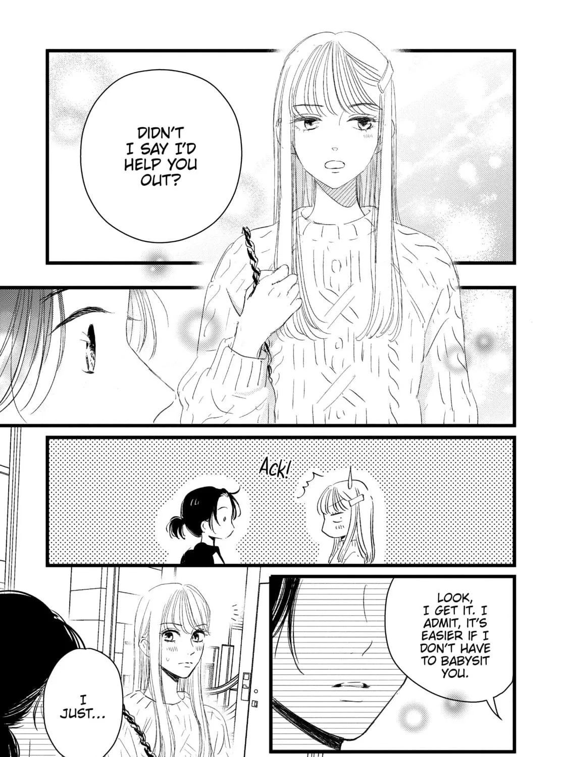 Read Cinderella Closet chapter 8 image 18 on Lezhin