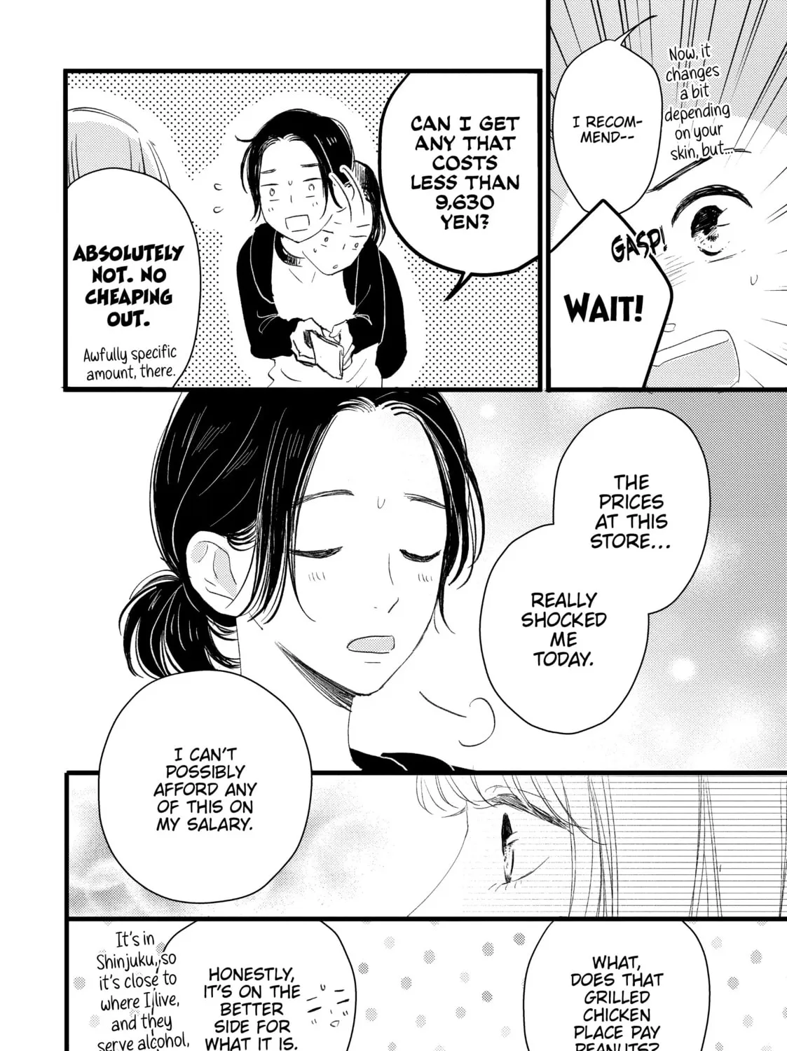Read Cinderella Closet chapter 8 image 32 on Lezhin