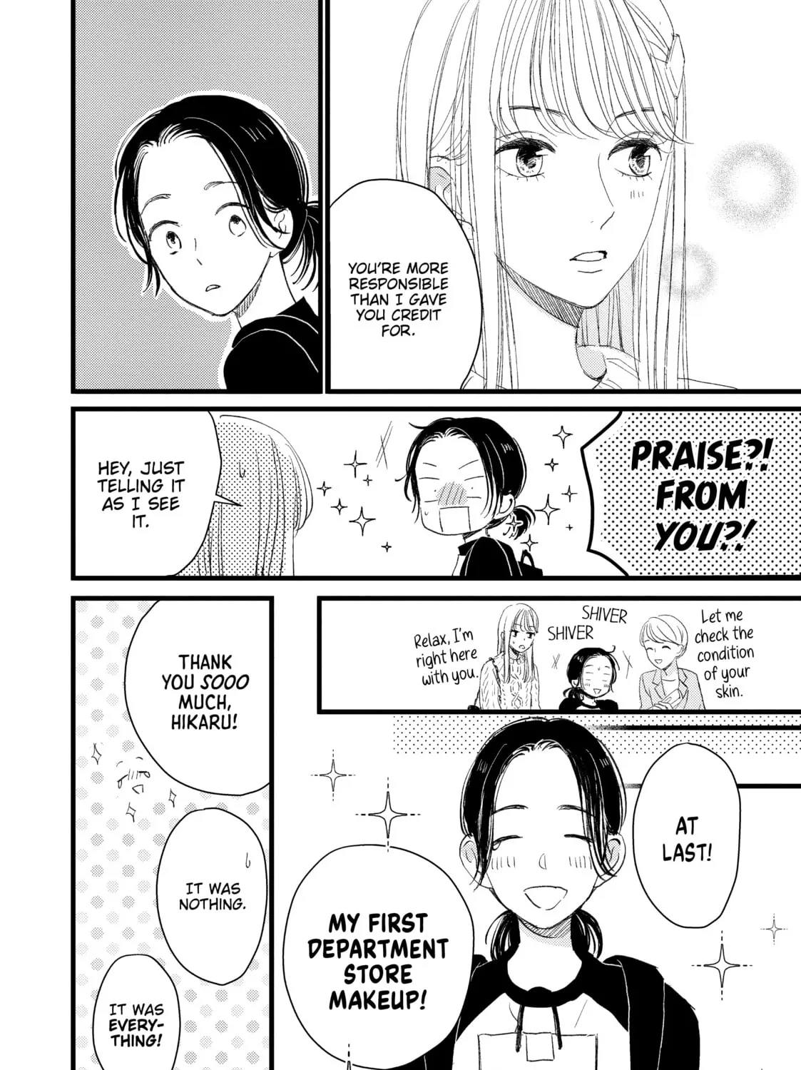 Read Cinderella Closet chapter 8 image 36 on Lezhin