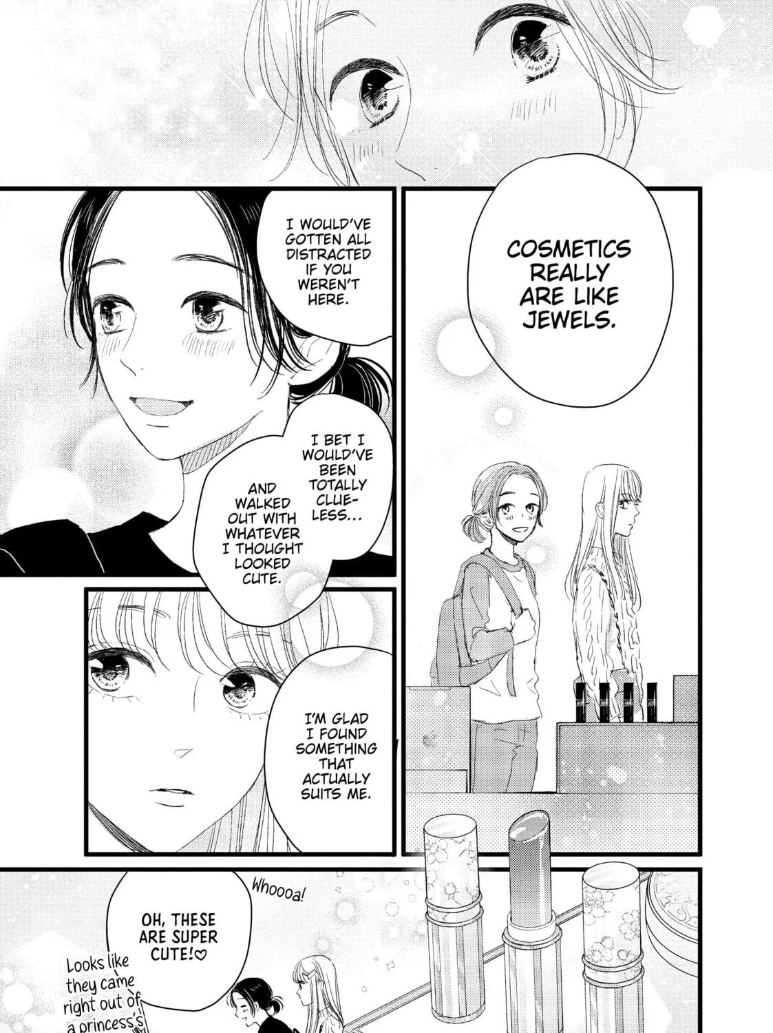 Read Cinderella Closet chapter 8 image 38 on Lezhin