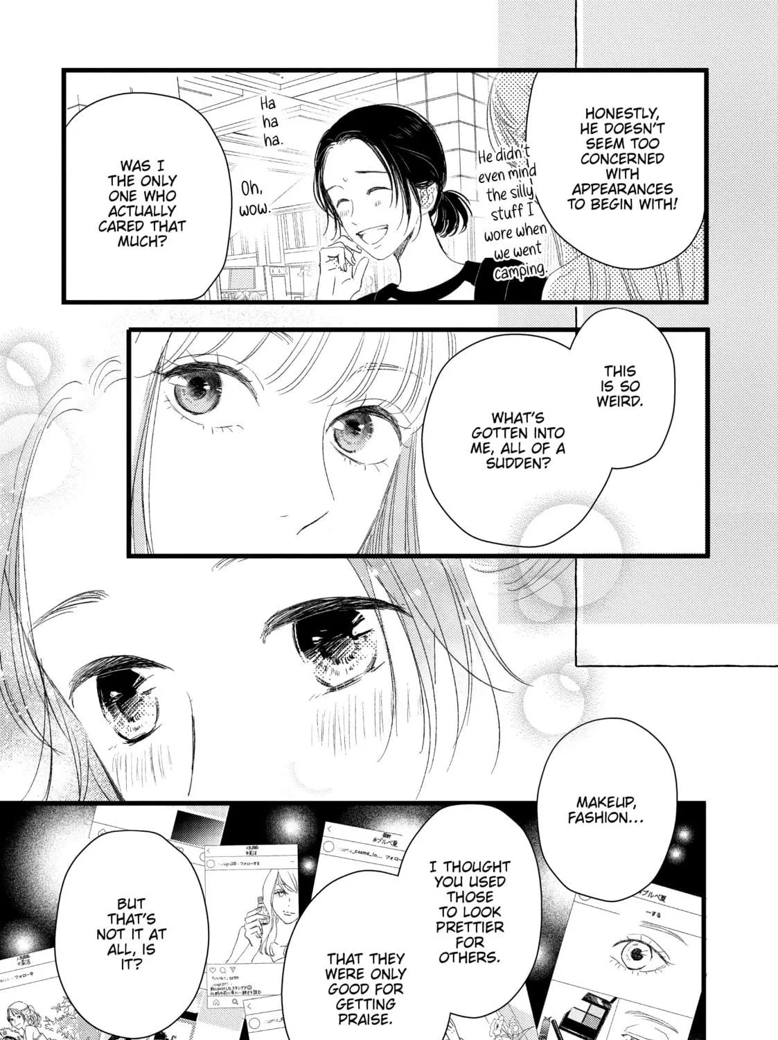 Read Cinderella Closet chapter 8 image 46 on Lezhin