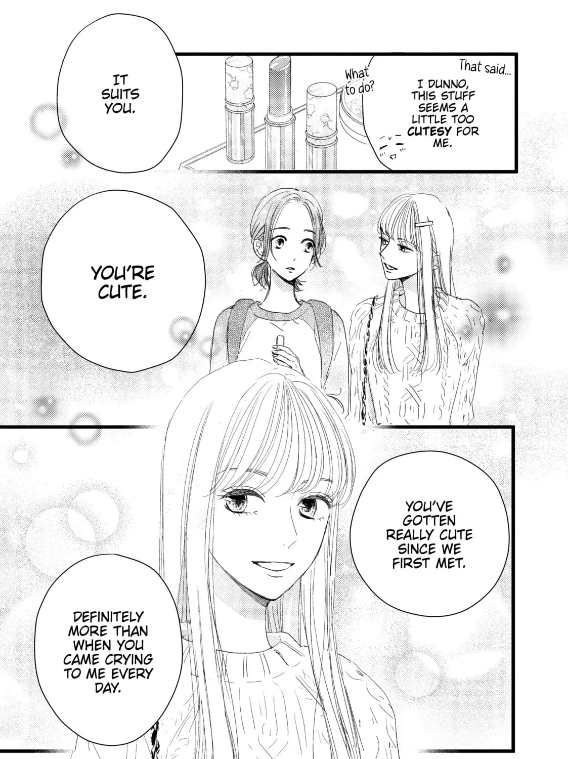 Read Cinderella Closet chapter 8 image 50 on Lezhin